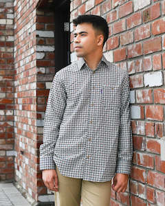 Portobello Road | Long-sleeve Shirt | Iron-cheater Fabric