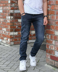 Blend | Twister-Fit Jeans | Faded Denim