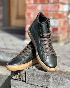 Italiano | Genuine Leather Casual Boot