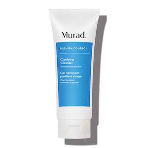 Cosmetic: Clarifying Cleanser