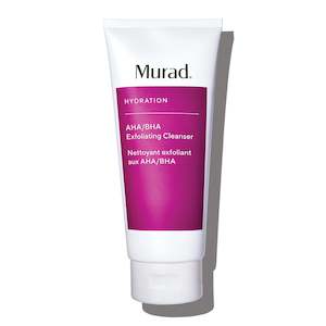 Cosmetic: AHA/BHA Exfoliating Cleanser