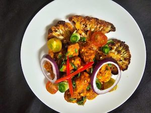 CHILLI CHICKEN - Muscle Chow