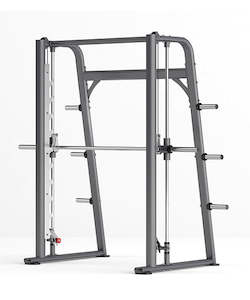 Gymnasium equipment: SMITH MACHINE