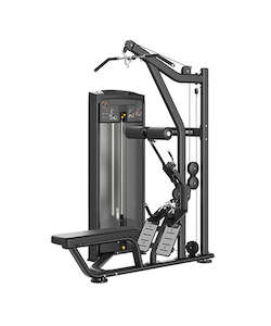 LAT PULLDOWN / SEATED ROW