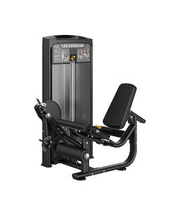 Gymnasium equipment: LEG EXTENSION