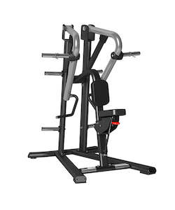 Gymnasium equipment: LOW ROW