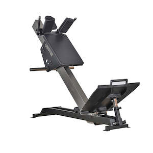 Gymnasium equipment: 244 Gymleco Hacklift