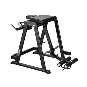 Gymnasium equipment: 062 Gymleco Reverse Hyper Pendulum