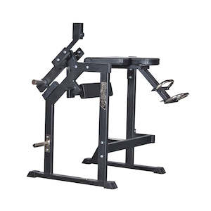 Gymnasium equipment: 061 Gymleco Reverse Hyper