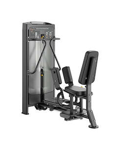 Gymnasium equipment: ADDUCTOR / ABDUCTOR