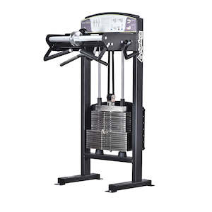 Gymnasium equipment: 356 Gymleco Forearm machine, 3 Exercises