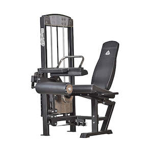 Gymnasium equipment: 349 Gymleco Leg Extension/Leg Curl