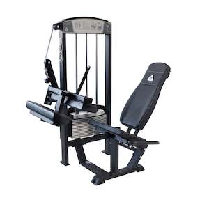 341 Gymleco Seated Leg Curl