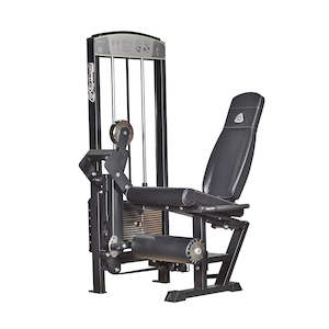 Gymnasium equipment: 340 Gymleco Leg Extension