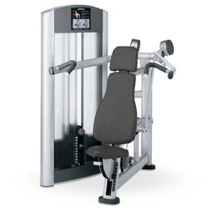 Life Fitness S Shoulder Press