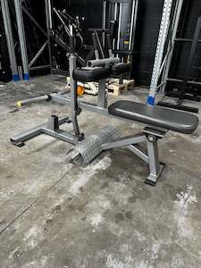 Nautilus Xplode Seated Calf Raise