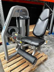 Gymnasium equipment: Nautilus Nitro Leg Extension