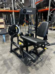 Gymnasium equipment: Cybex Eagle Leg Extension