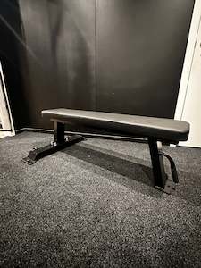 HD Flat Bench