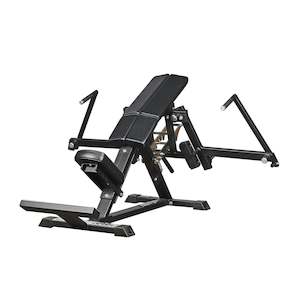 Gymnasium equipment: 023 Incline Pec Fly