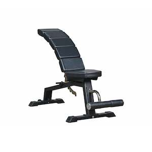 Gymleco 193S DECLINE BENCH CURVED ADJUSTABLE 15-85 DEGREES