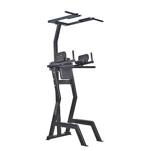 Gymleco 179 LEG RISE WITH CHIN RACK