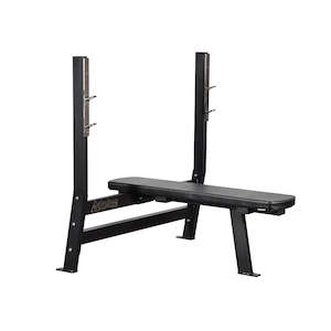 Gymleco Bench Press, Fixed Bar Holder