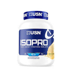 USN Nutrition IsoPro Whey Protein