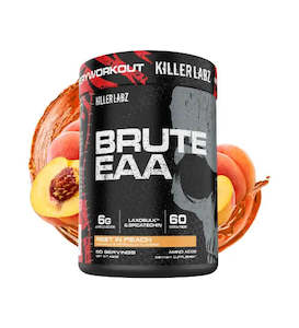 Gymnasium equipment: Killer Labz Brute EAA