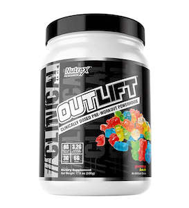 Nutrex Outlift Clinical