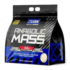 USN Nutrition Anabolic Mass Gainer 12Lb