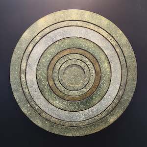 Art gallery: STONE RIPPLES II