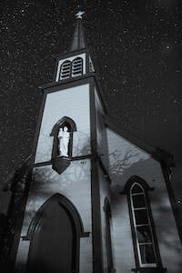 SAINT JOSEPH'S CATHOLIC CHURCH, HIRUHĀRAMA, 2009