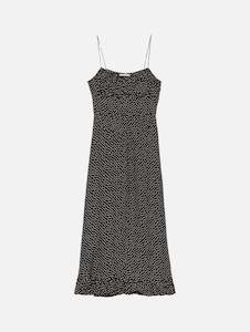 Womenswear: Rosaria Dress in Camille Dot