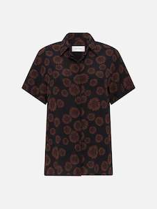 Womenswear: Short Sleeve Shirt in Panama