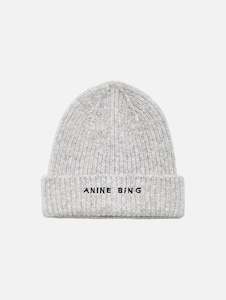 Womenswear: Elia Beanie in Heather Grey