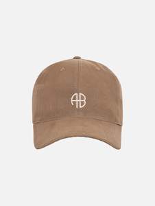 Womenswear: Jeremy Baseball Cap AB in Camel