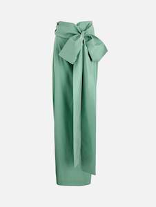 Womenswear: Bernard Skirt in 70s Green