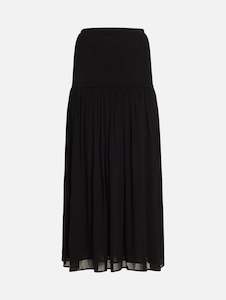 Womenswear: Miya Skirt in Noir