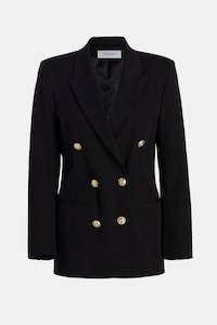 Womenswear: Walter Double Breasted Blazer