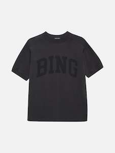 Womenswear: Jaylin Tee Bing in Vintage Black