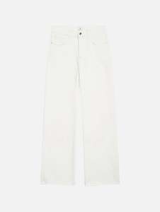 Womenswear: Hugh Jean in Ivory