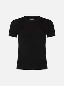 Romeo T-Shirt in Black