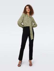 Womenswear: Una Pants in Black