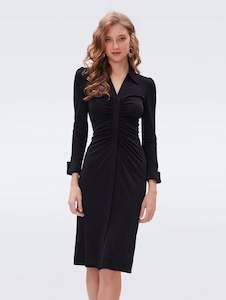 Womenswear: Sheska Dress in Black