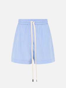 Womenswear: Kiki Short in Cornflower