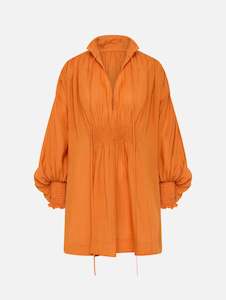 Womenswear: Camillie Mini Dress in Marmalade