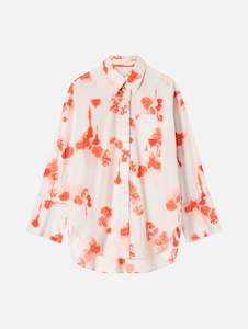 Womenswear: Fleur Shirt in Blossom