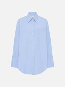 Harriet Shirt in Blue