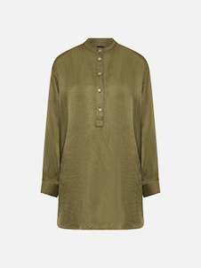 Eden Tunic in Khaki